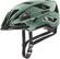 UVEX Active CC Moss Green/Black 52-57 Cyklistická helma