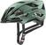 Cyklistická helma UVEX Active CC Moss Green/Black 52-57 Cyklistická helma