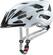 UVEX Active Cloud/Silver 52-57 Cyklistická helma