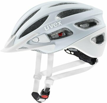 Casco de bicicleta UVEX True CC Cloud/White 52-55 Casco de bicicleta - 1