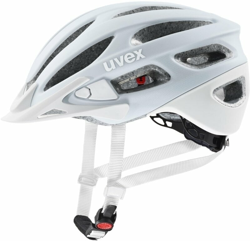 Cyklistická helma UVEX True CC Cloud/White 55-58 Cyklistická helma