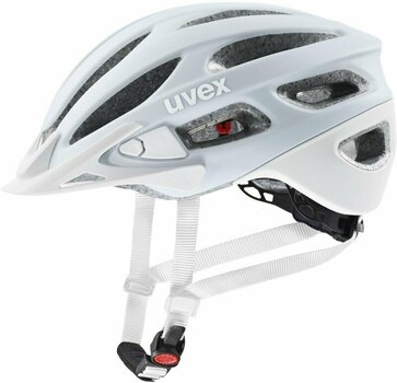 Capacete de bicicleta UVEX True CC Cloud/White 55-58 Capacete de bicicleta - 1
