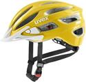 UVEX True Sunbee/White 55-58 Cyklistická helma