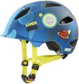 UVEX Oyo Style Deep Space Matt 45-50 Dziecięcy kask rowerowy