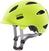 Capacete de ciclismo para crianças UVEX Oyo Neon Yellow/Moss Green Matt 45-50 Capacete de ciclismo para crianças