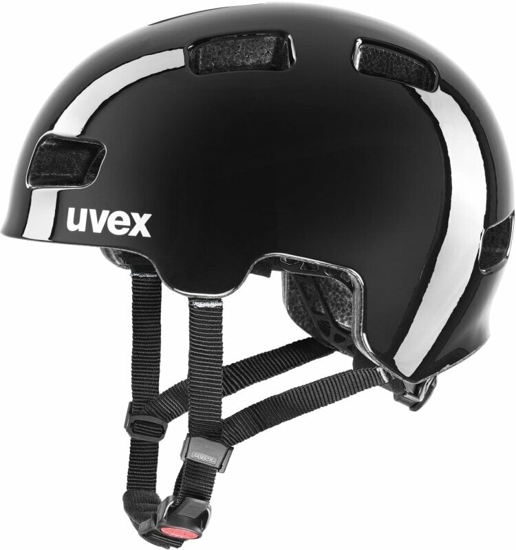 Kid Bike Helmet UVEX Hlmt 4 Black 55-58 Kid Bike Helmet