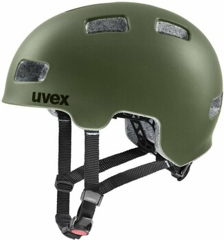 Kid Bike Helmet UVEX Hlmt 4 CC Forest 55-58 Kid Bike Helmet - 1