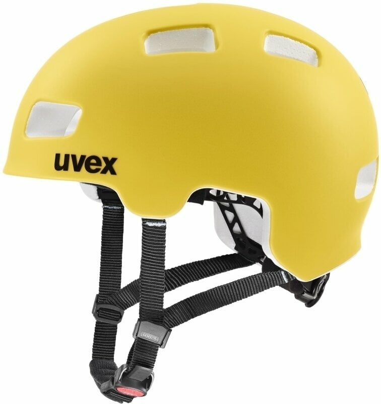 Dětská cyklistická helma UVEX Hlmt 4 CC Sunbee 51-55 Dětská cyklistická helma