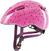 Dětská cyklistická helma UVEX Kid 2 Pink Confetti 46-52 Dětská cyklistická helma
