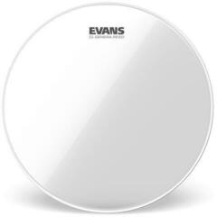 Resonant Drum Head Evans TT15GR Genera Resonant 15" Transparent Resonant Drum Head