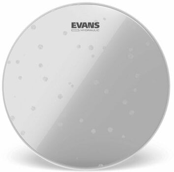 Kожа за барабан Evans TT08HG Hydraulic Glass 8" Kожа за барабан - 1