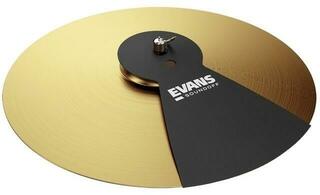 Prigušivač za bubnjeve Evans SO-CYM SoundOff Cymbal Mute 16-20 Prigušivač za bubnjeve