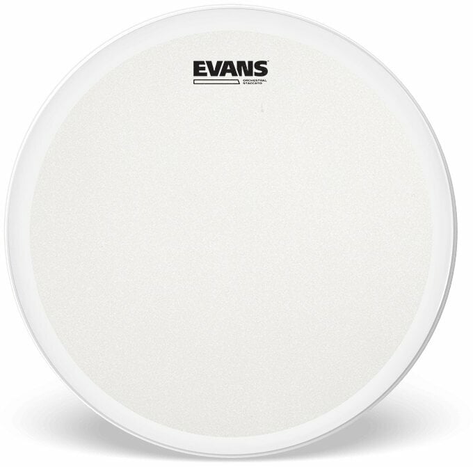 Orchestral Drum Head Evans B14GCSS Orchestral Staccato 14" Orchestral Drum Head
