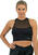 Intimo e Fitness Nebbia FIT Activewear Padded Sports Bra Black M Intimo e Fitness