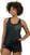 Fitness T-Shirt Nebbia FIT Activewear Tank Top “Racer Back” Black XS Fitness T-Shirt