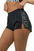 Fitnessbroek Nebbia FIT Activewear Smart Pocket Shorts Black M Fitnessbroek