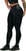 Pantaloni fitness Nebbia FIT Activewear High-Waist Leggings Black XS Pantaloni fitness