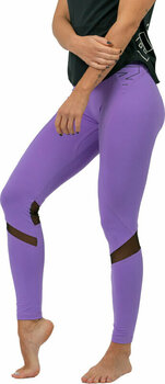 Fitness hlače Nebbia FIT Activewear High-Waist Leggings Lila S Fitness hlače - 1