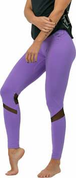 Fitness kalhoty Nebbia FIT Activewear High-Waist Leggings Lila M Fitness kalhoty - 1