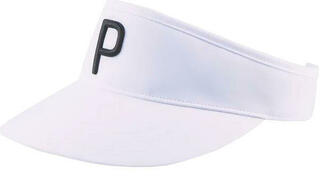 Vizieră Puma P Visor Adjustable Bright White/Puma Black UNI