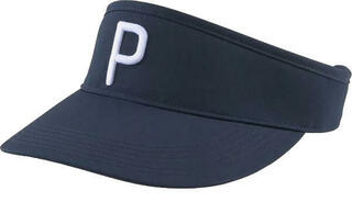 Vizieră Puma P Visor Adjustable Navy Blazer/Bright White UNI