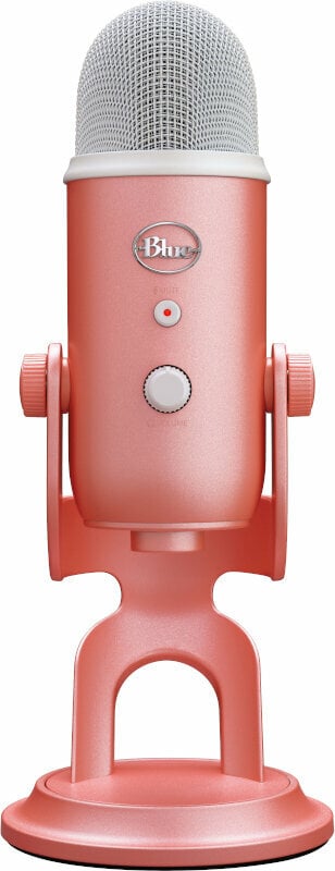 Μικρόφωνο USB Blue Microphones Yeti Sweet Pink