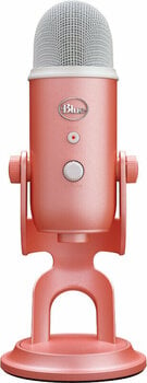 Micrófono USB Blue Microphones Yeti Sweet Pink - 1
