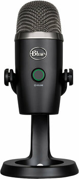 Microfone USB Blue Microphones Yeti Nano Black - 1