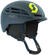 Scott Couloir Mountain Storm Grey/Ultralime Yellow L (59-61 cm) Ski Helmet