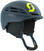 Ski Helmet Scott Couloir Mountain Storm Grey/Ultralime Yellow L (59-61 cm) Ski Helmet