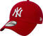 Cappellino New York Yankees 39Thirty MLB League Basic Scarlet M/L Cappellino