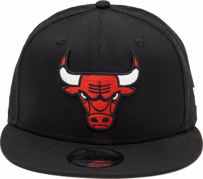 Șapcă Chicago Bulls 9Fifty NBA Black M/L Șapcă