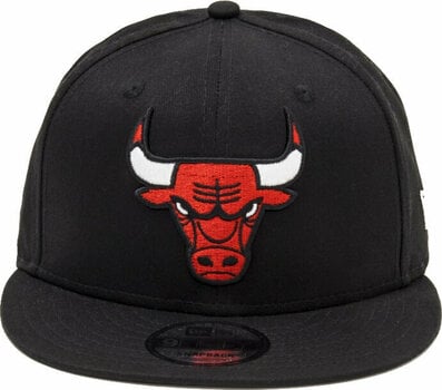 Каскет Chicago Bulls 9Fifty NBA Black M/L Каскет - 1