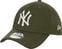 Kasket New York Yankees 39Thirty MLB League Essential Olive/White L/XL Kasket