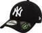 Каскет New York Yankees 9Forty MLB Repreve League Essential Black/White UNI Каскет