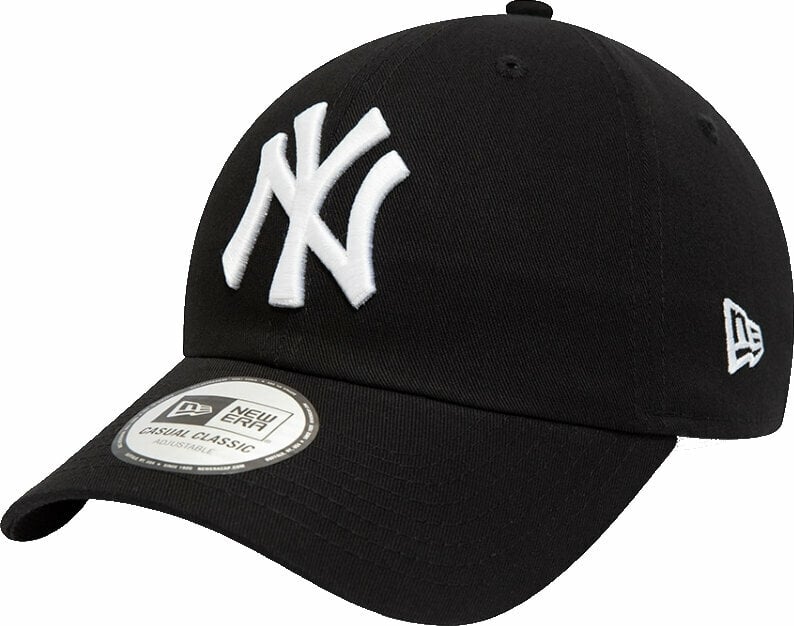 Czapka z daszkiem New York Yankees 9Twenty MLB League Essential Black/White UNI Czapka z daszkiem
