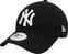 Kšiltovka New York Yankees 9Twenty MLB League Essential Black/White UNI Kšiltovka