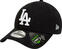 Kappe Los Angeles Dodgers 9Forty MLB Repreve League Essential Black/White UNI Kappe