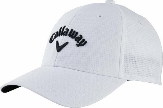 Cap Callaway Performance Side Crested Structured Adjustable White - 1