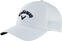 Cuffia Callaway Performance Side Crested Structured Adjustable White