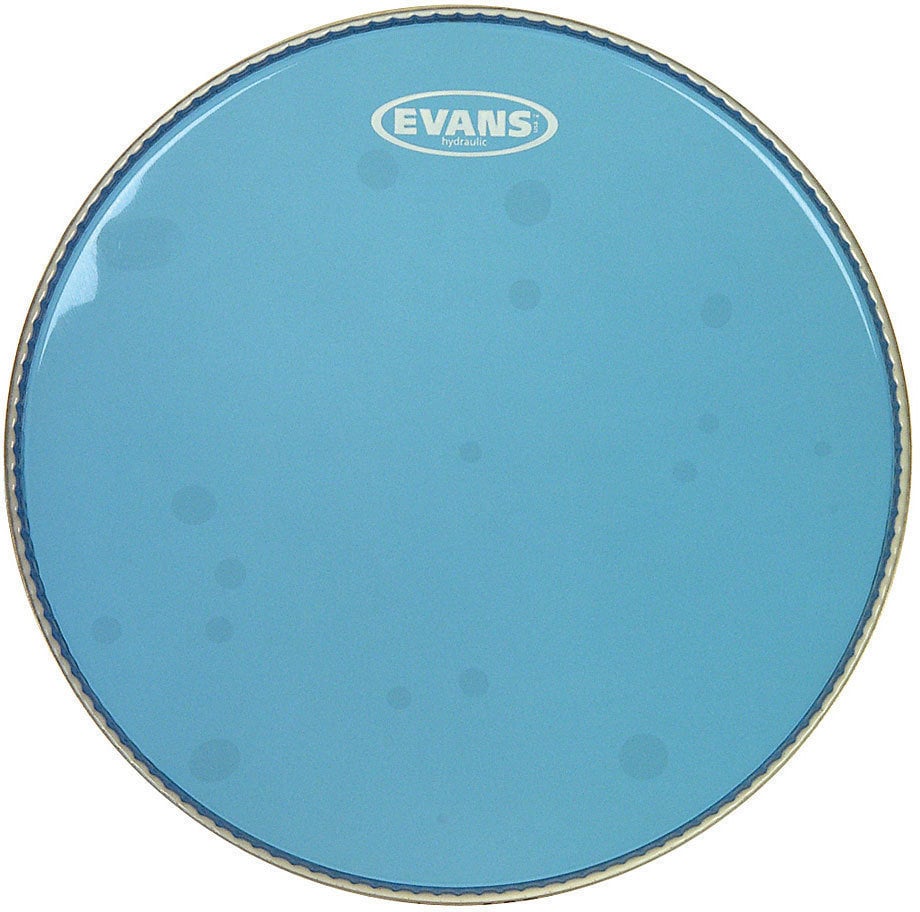 Schlagzeugfell Evans TT16HB Hydraulic Blau 16" Schlagzeugfell