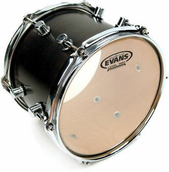 Resonant Drum Head Evans TT15RGL Resonant 15" Transparent Resonant Drum Head (Pre-owned) - 1