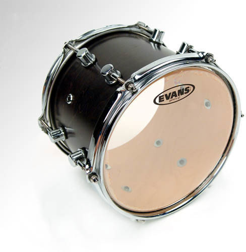 Кожа за барабани резонансна Evans TT 11 GR