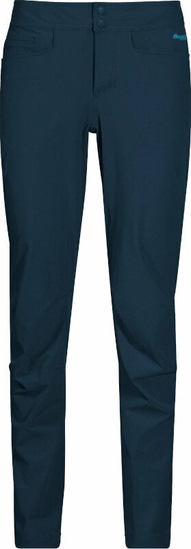 Spodnie outdoorowe Bergans Cecilie Flex Pants Women Deep Sea Blue XS Spodnie outdoorowe