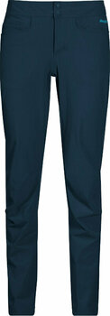 Spodnie outdoorowe Bergans Cecilie Flex Pants Women Deep Sea Blue XS Spodnie outdoorowe - 1