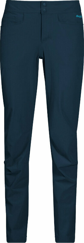 Spodnie outdoorowe Bergans Cecilie Flex Pants Women Deep Sea Blue S Spodnie outdoorowe