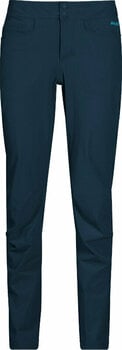 Spodnie outdoorowe Bergans Cecilie Flex Pants Women Deep Sea Blue S Spodnie outdoorowe - 1