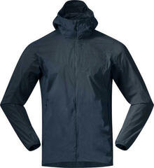Jachetă Bergans Rabot Lt Windbreaker Men Orion Blue