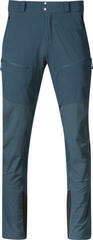 Pantaloni Bergans Rabot V2 Softshell Men Orion Blue 56 Pantaloni