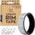 Bike inner tube Peaty's Rimjob Rim Tape 9 m 25 mm Rimtape